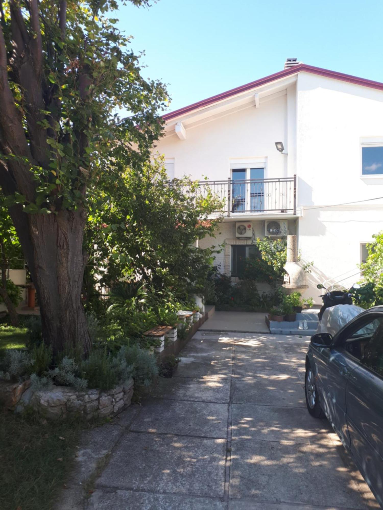 Apartmani Tinka Starigrad Paklenica Eksteriør bilde